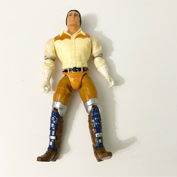 1986 Marshall Bravestarr 8" Action Figure Filmation - Picture 16 of 16